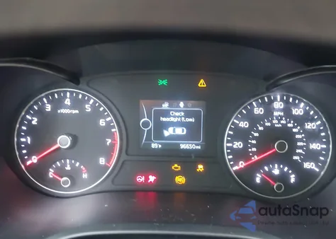 2018 Kia Optima Lx from USA, damaged, VIN 5XXGT4L33JG195224